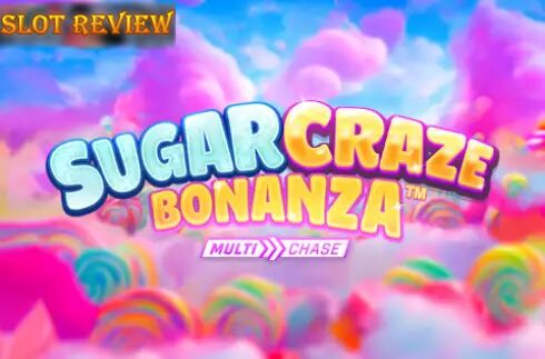 Sugar Craze Bonanza Slot Review